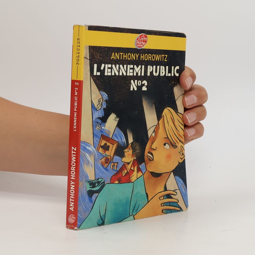 Anthony Horowitz L'ennemi public n° 2