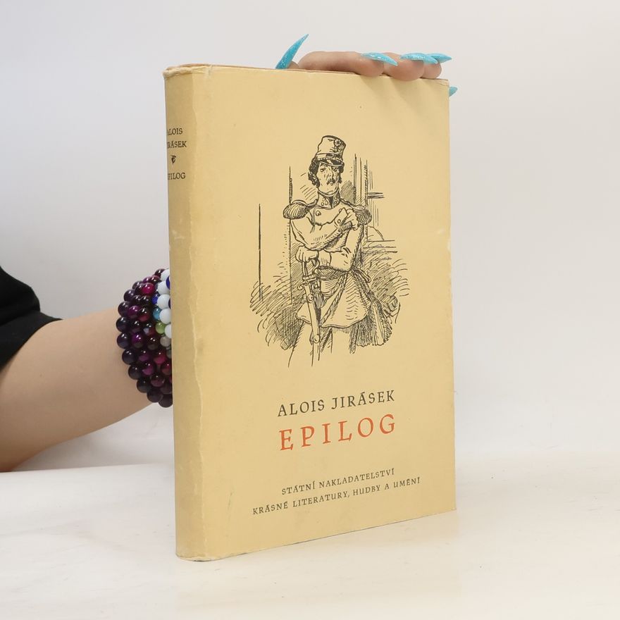 Alois Jirásek Epilog