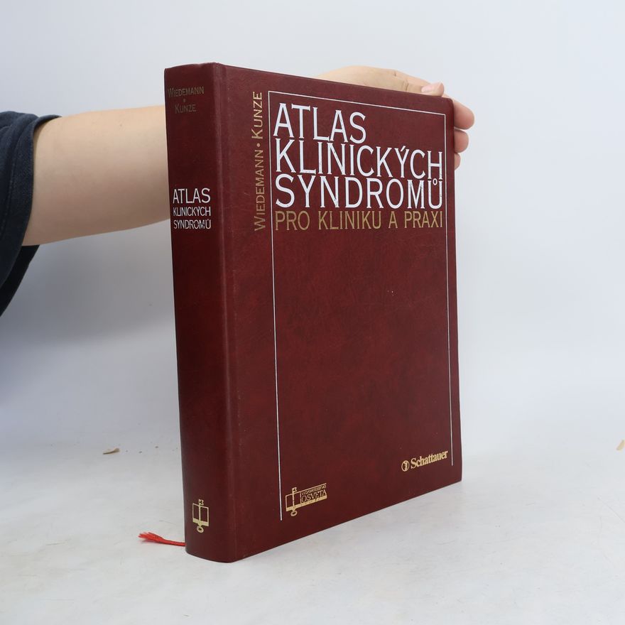 Autores varios Atlas klinických syndromů pro kliniku a praxi