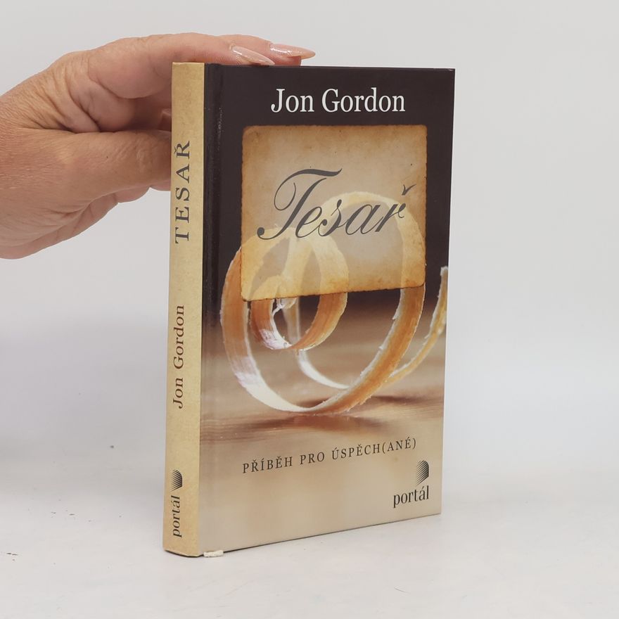Jon Gordon Tesař