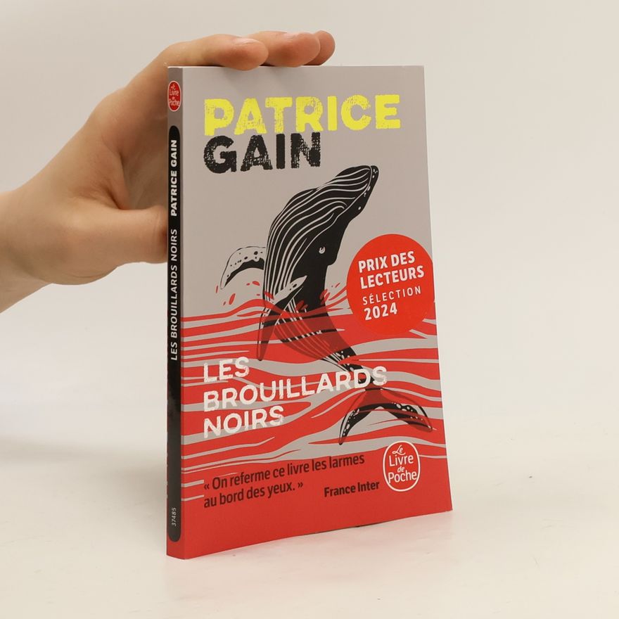 Patrice Gaines Le Livre de Poche: Les Brouillards noirs