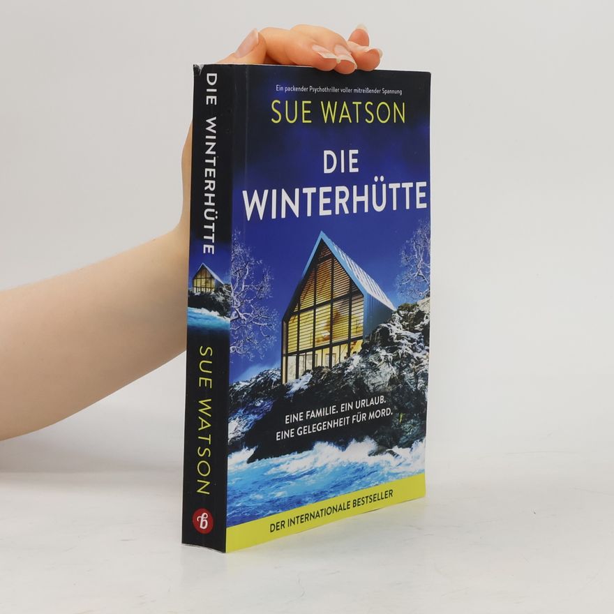 Sue Watson Die Winterhütte