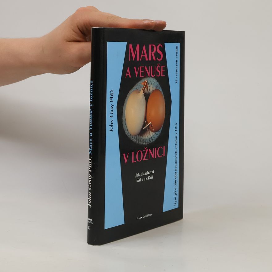 John Gray Mars a Venuše v ložnici