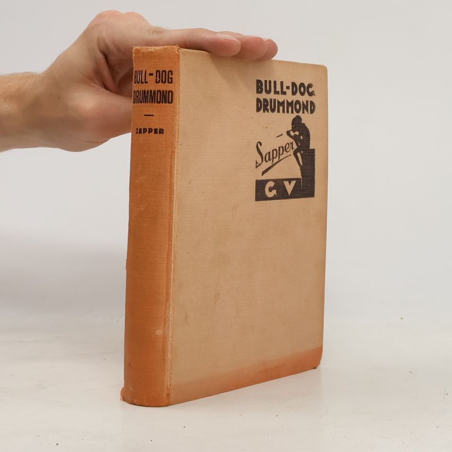 Sapper Bull-Dog Drummond
