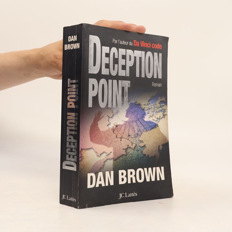 Dan Brown Deception point