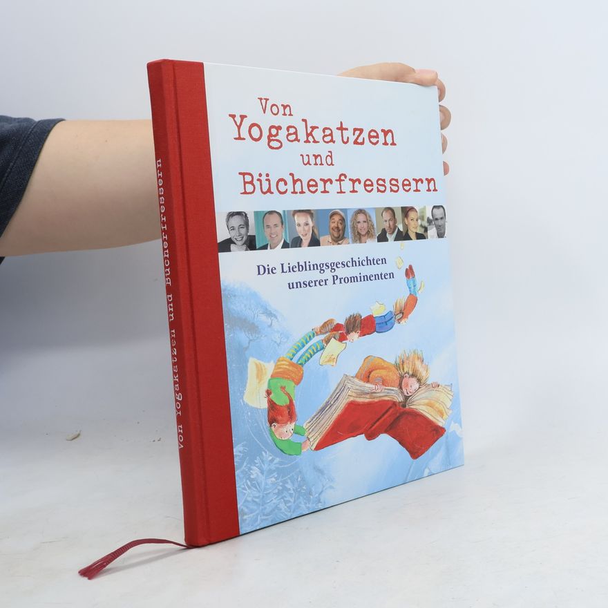 Eva-Maria Richter Von Yogakatzen und Bücherfressern