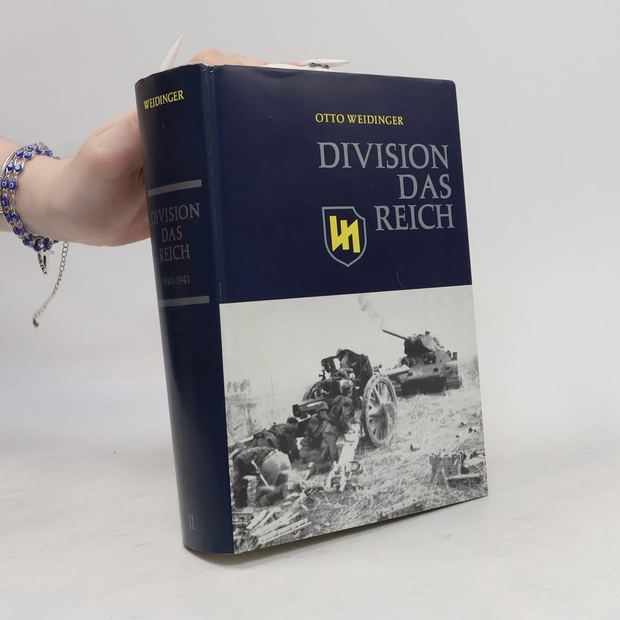 Otto Weidinger Divison das Reich II
