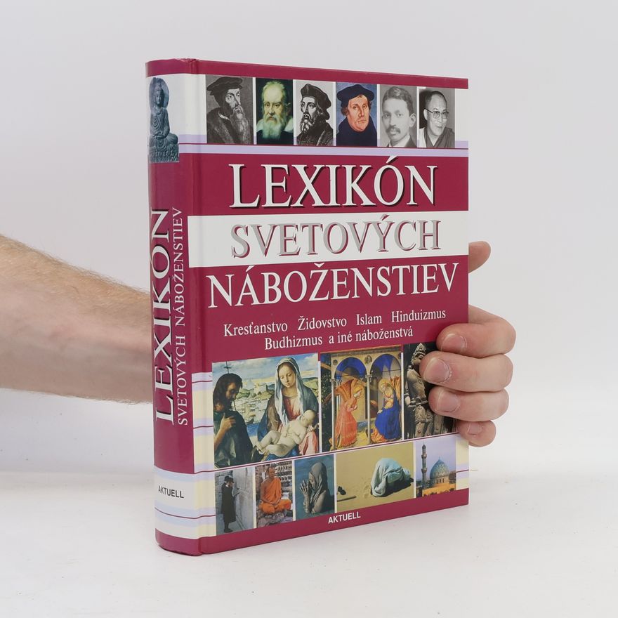 Various authors Lexikón svetových náboženstiev