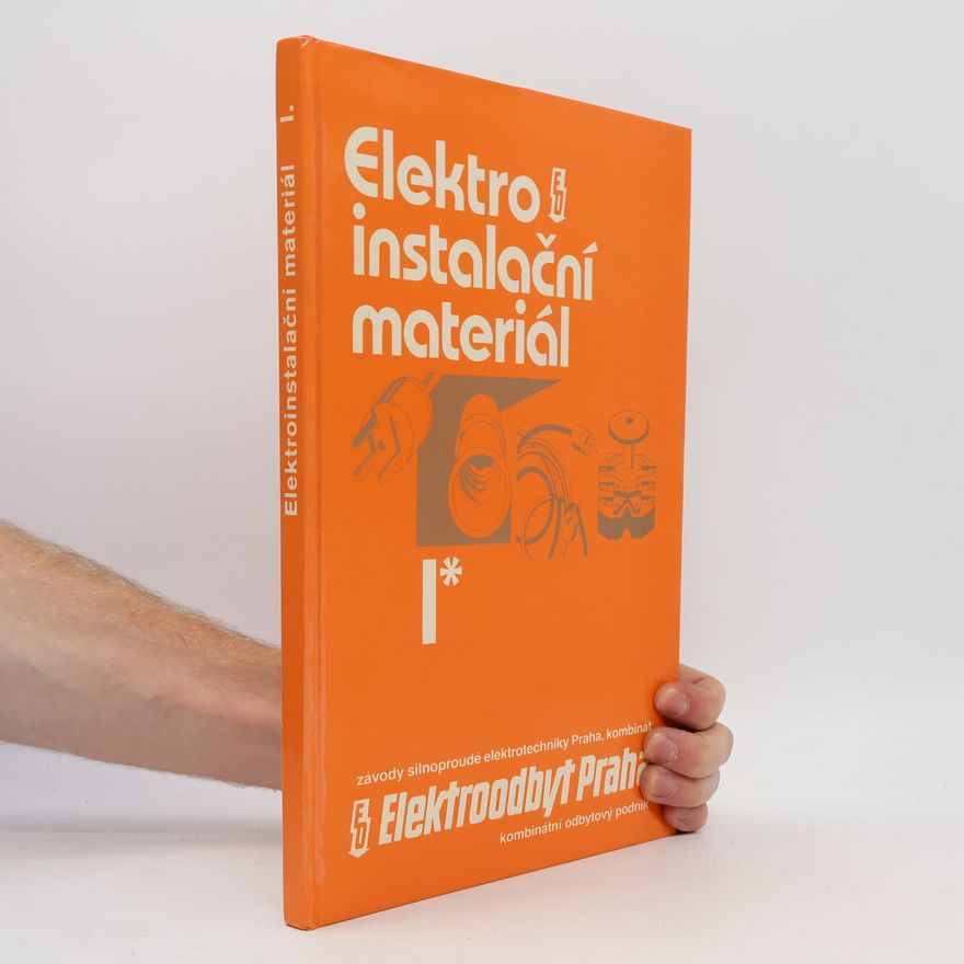 Roman Linhart Elektroinstalační materiál I.