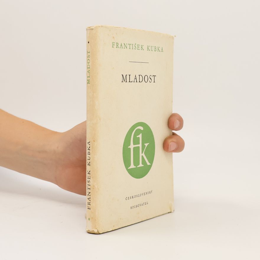 František Kubka Mladost