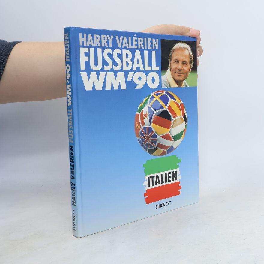 Harry Valerien Fussball-WM