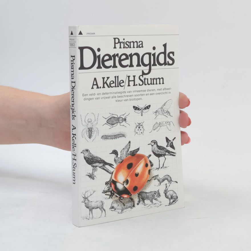 H. Sturm Prisma dierengids