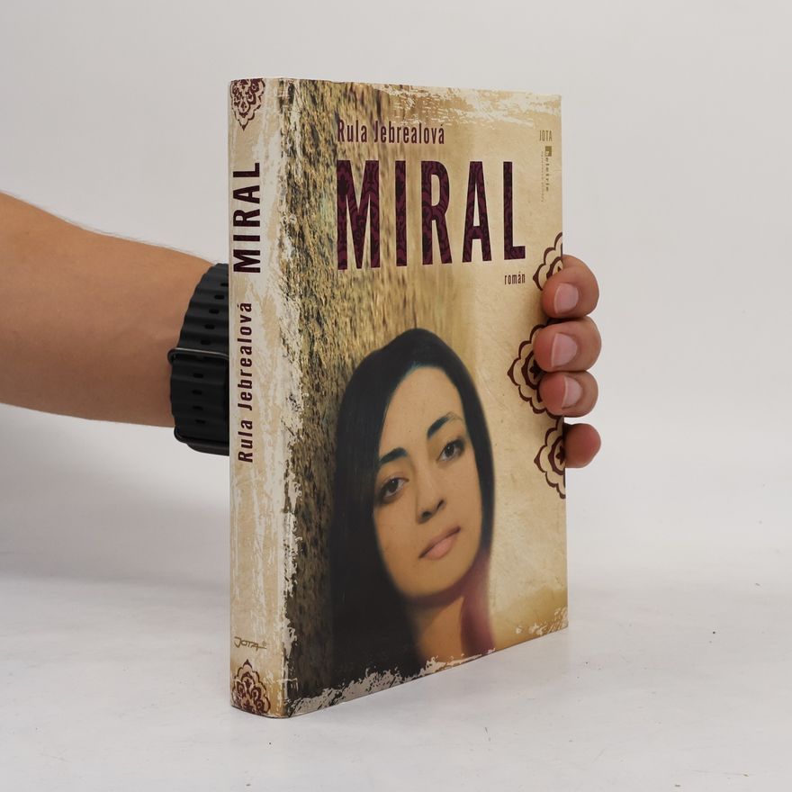 Rula Jebrael Miral