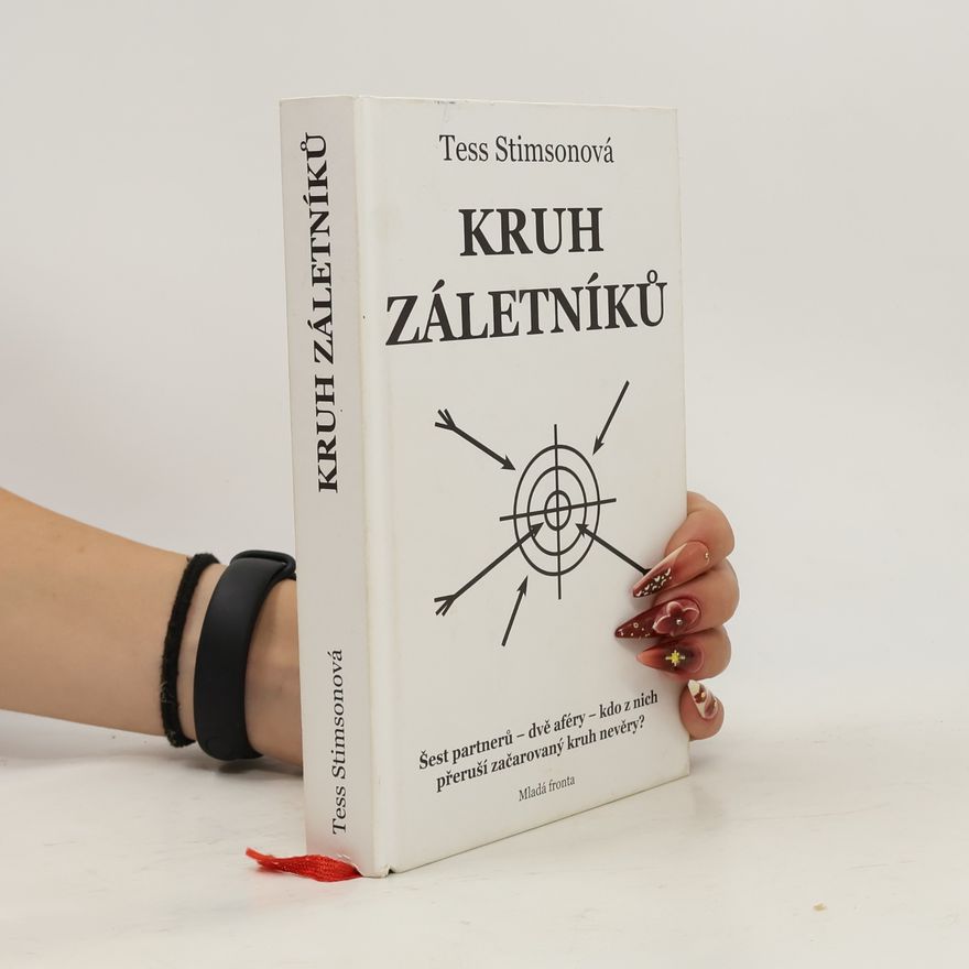 Tess Stimson Kruh záletníků