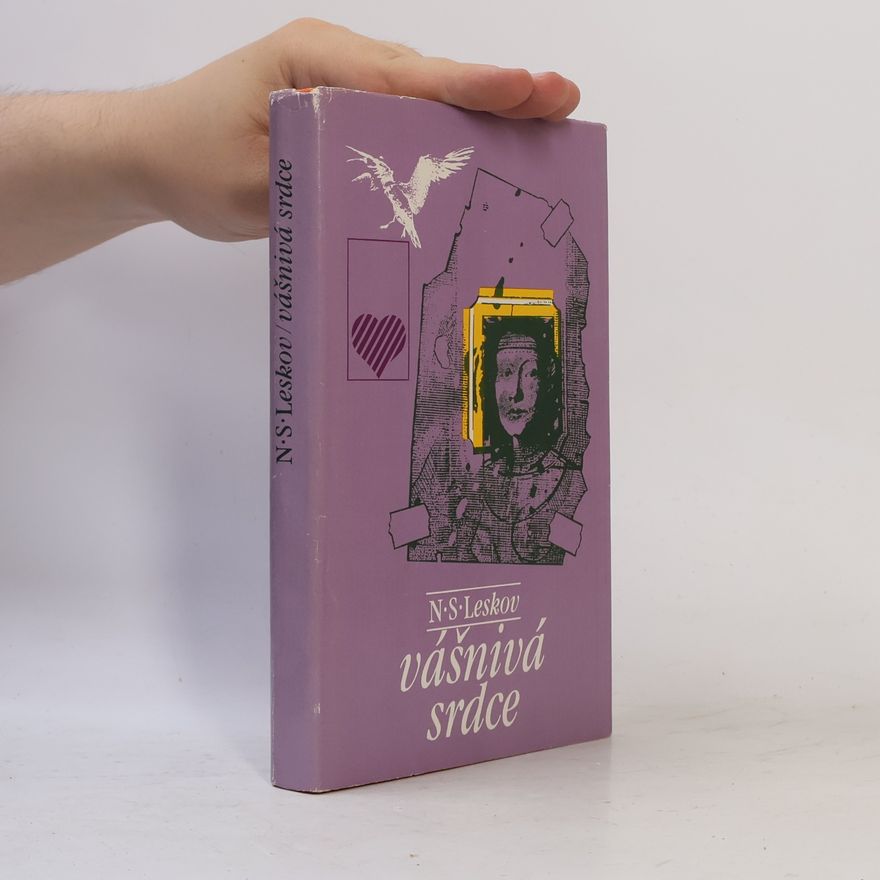 Naděžda Slabihoudová Vášnivá srdce