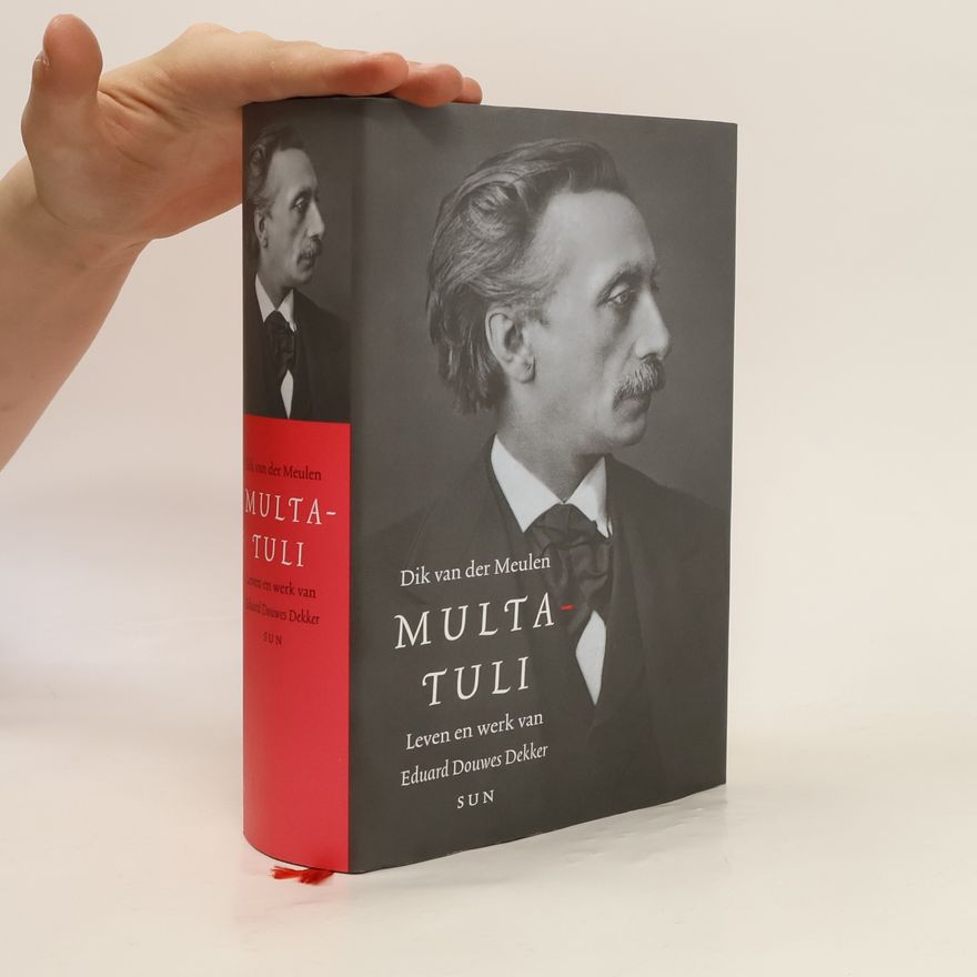 Dik van der Meulen Multatuli