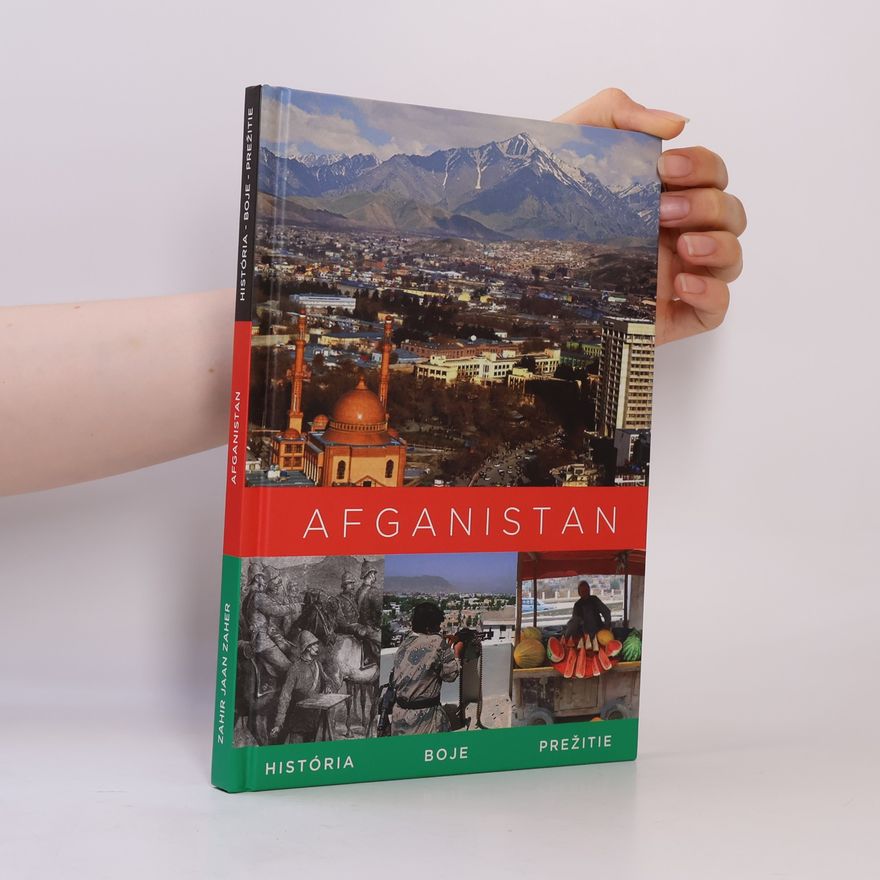 Zahir Jaan Zaher Afganistan : história, boje, prežitie