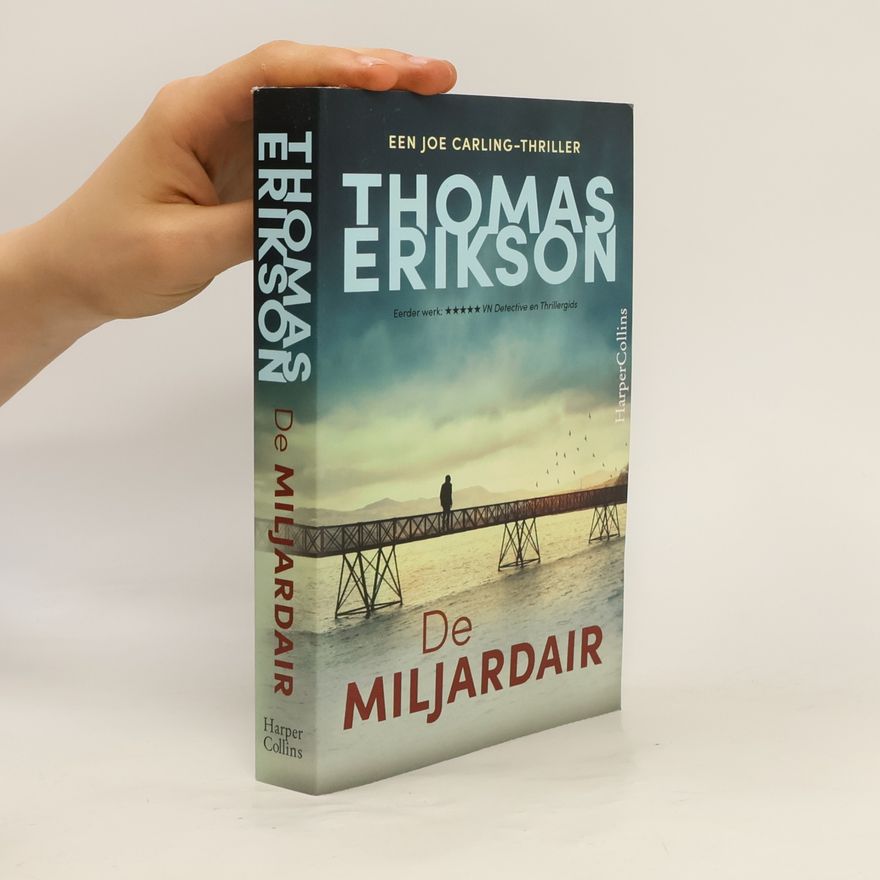 Thomas Erikson De miljardair