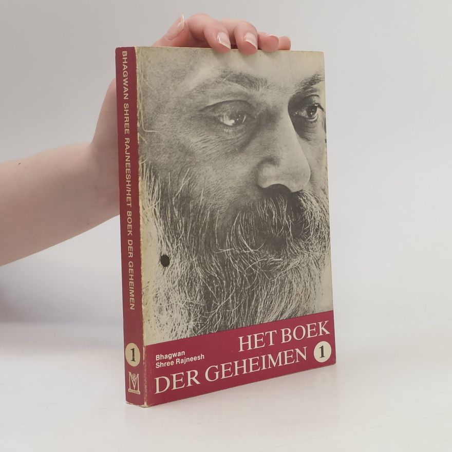 Bhagwan Shree Rajneesh Het Boek der Geheimmen 1