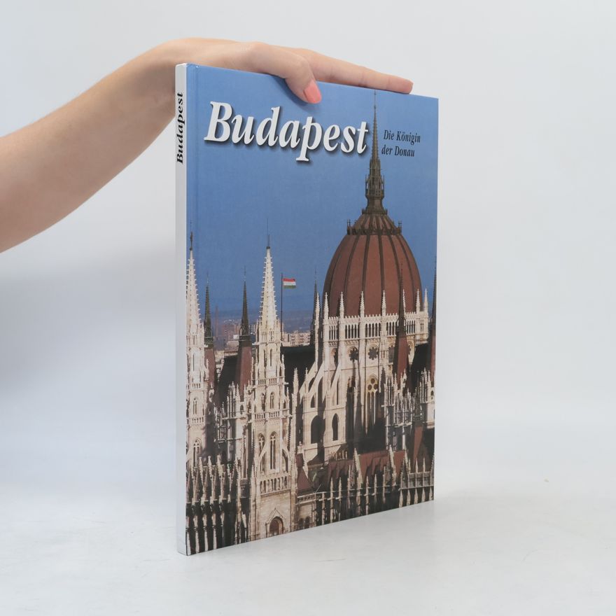 Autorenkollektiv Budapest. In Königin der Donau