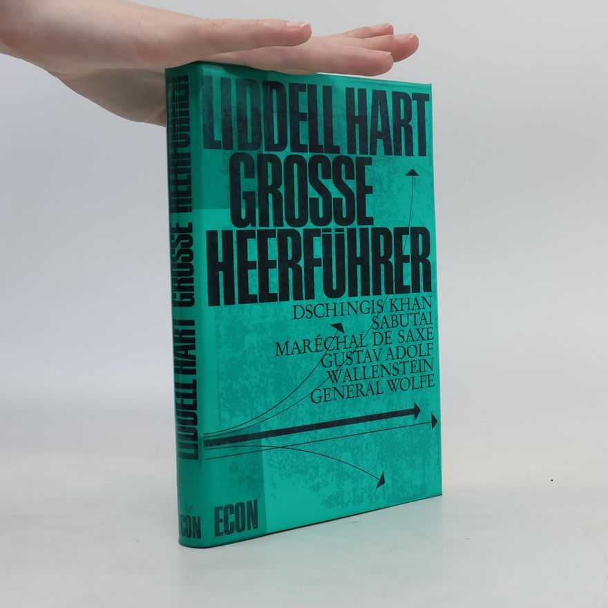 Basil Liddell Hart Grosse Heerführer