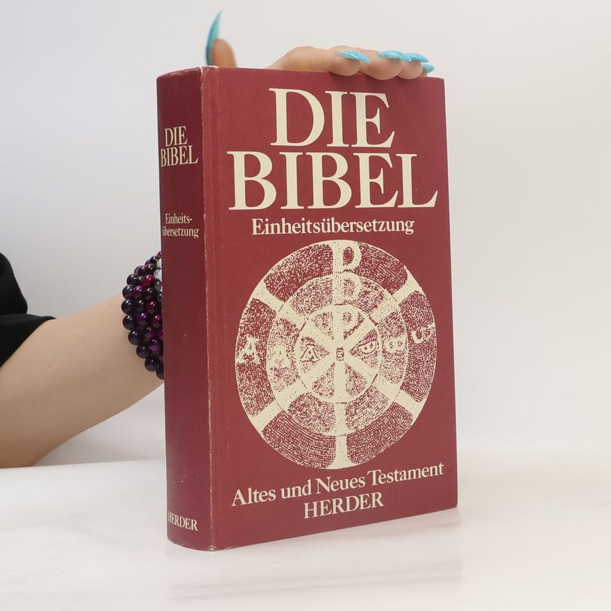 Kolektiv autorů Die Bibel