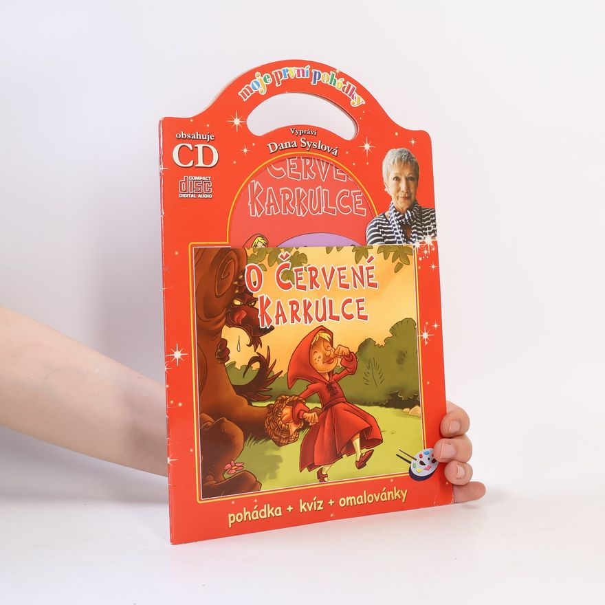 Dana Syslová O červené Karkulce