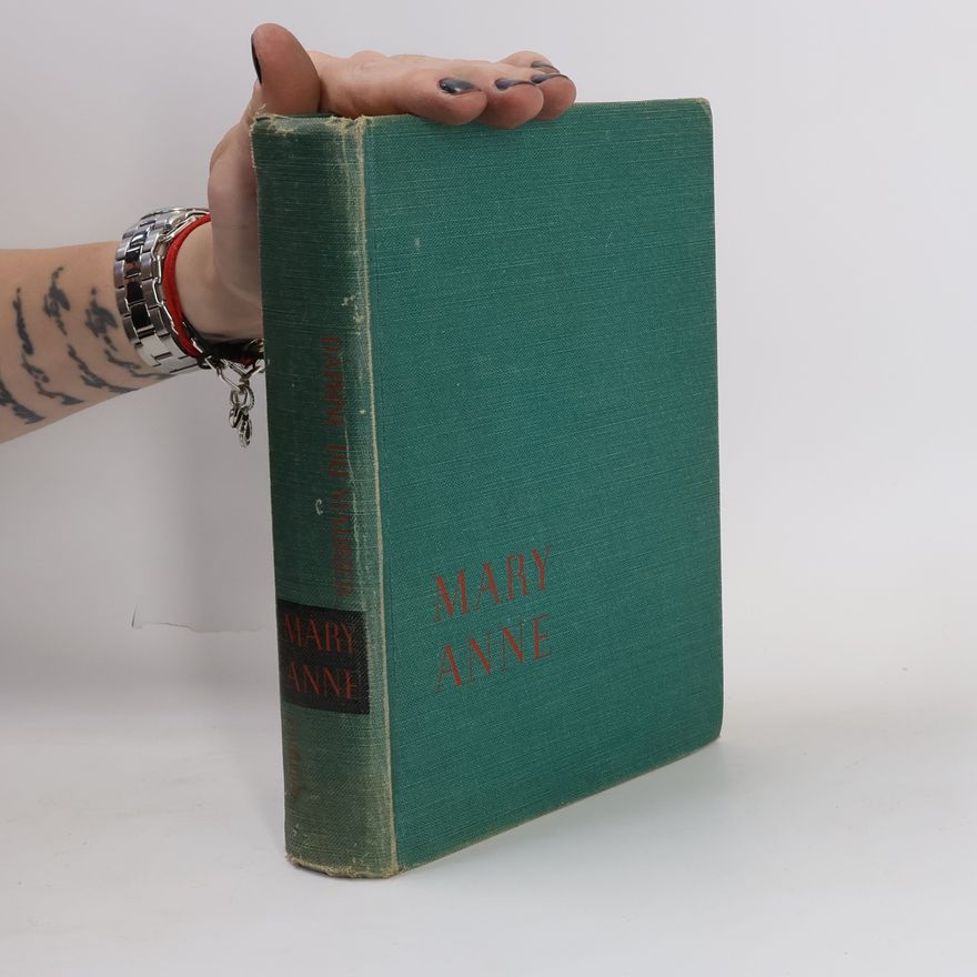 Daphne du Maurier Mary Anne