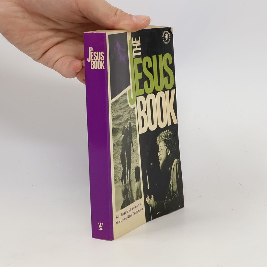 Dean Merrill Jesus Book