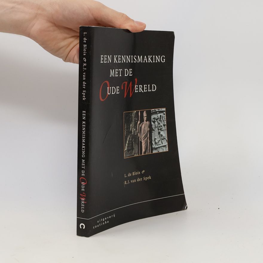 Lukas de Blois Een kennismaking met de oude wereld