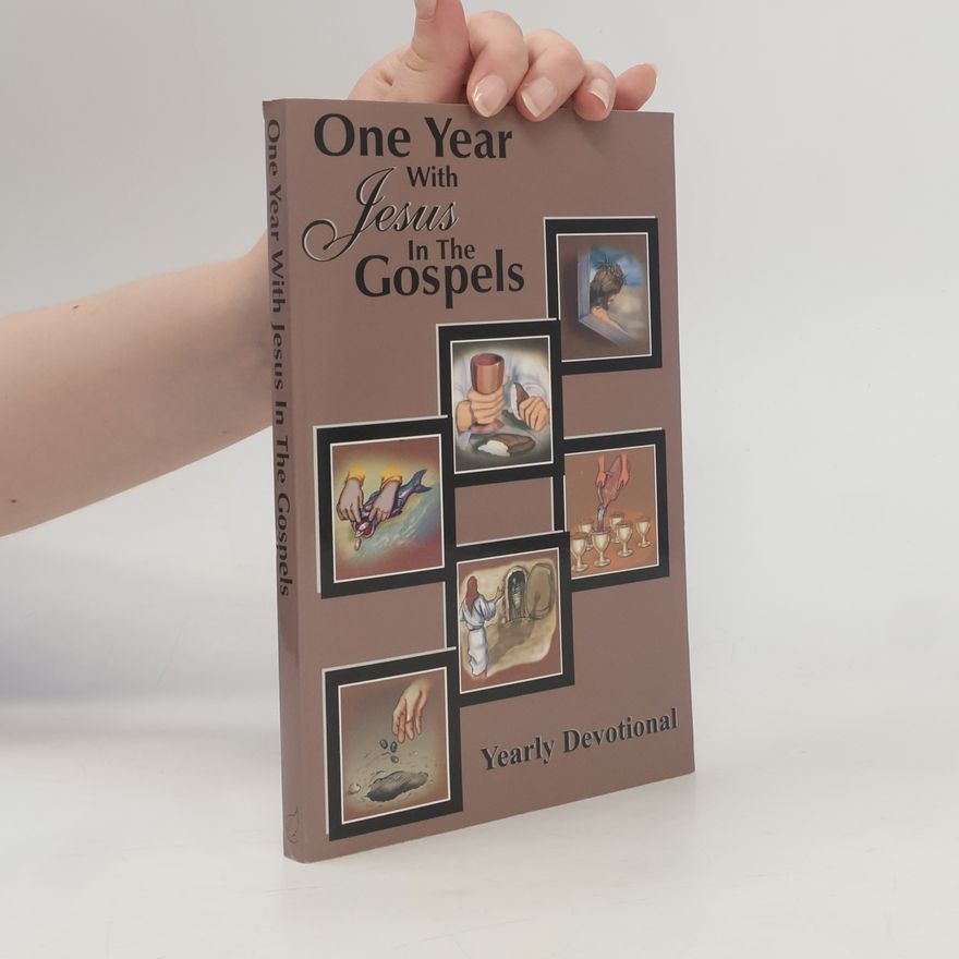 Andrew Wommack One Year With Jesus In The Gospels