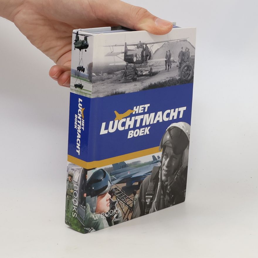 Henk Kauffman Het Luchtmacht Boek