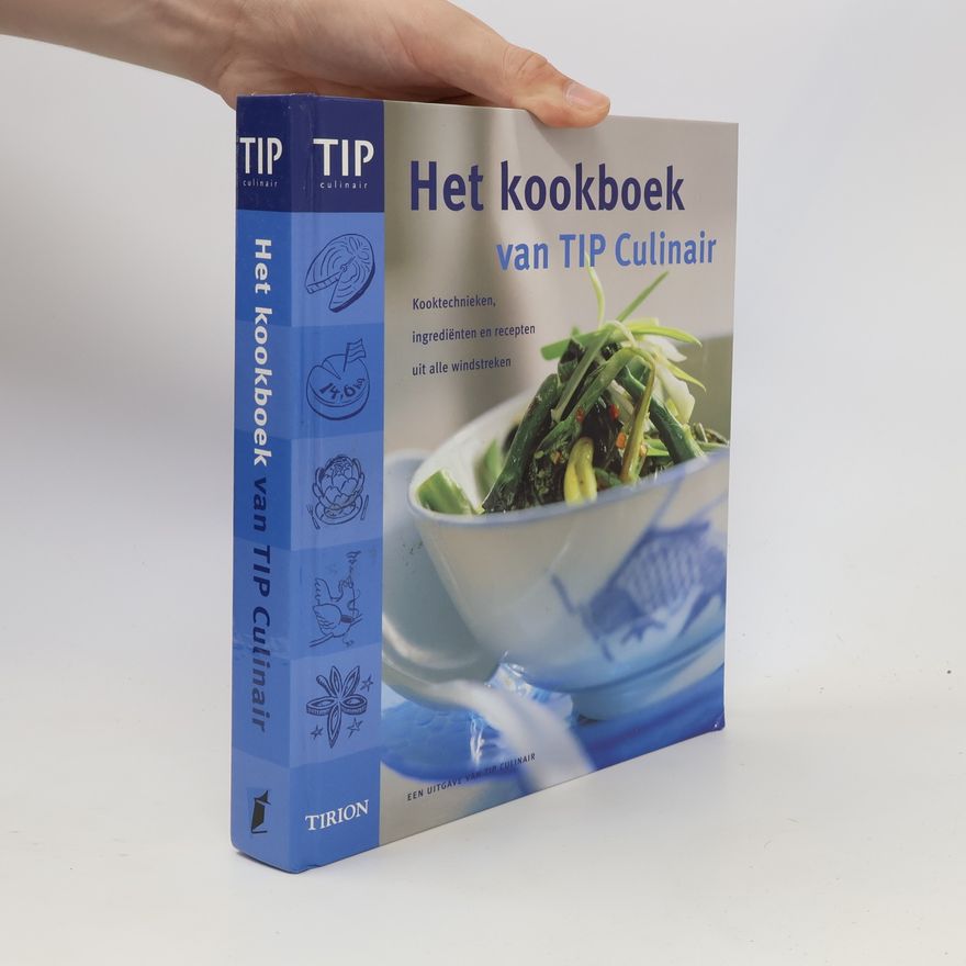 Christine Aarts Het kookboek van Tip Culinair
