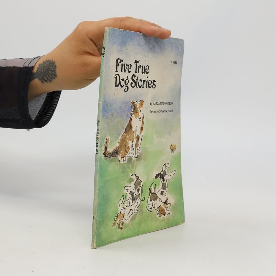 Margaret Davidson Five True Dog Stories