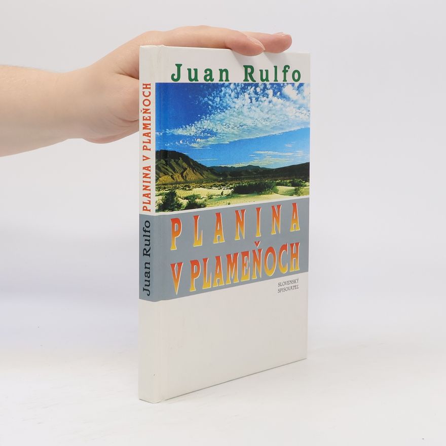 Juan Rulfo Planina v plameňoch