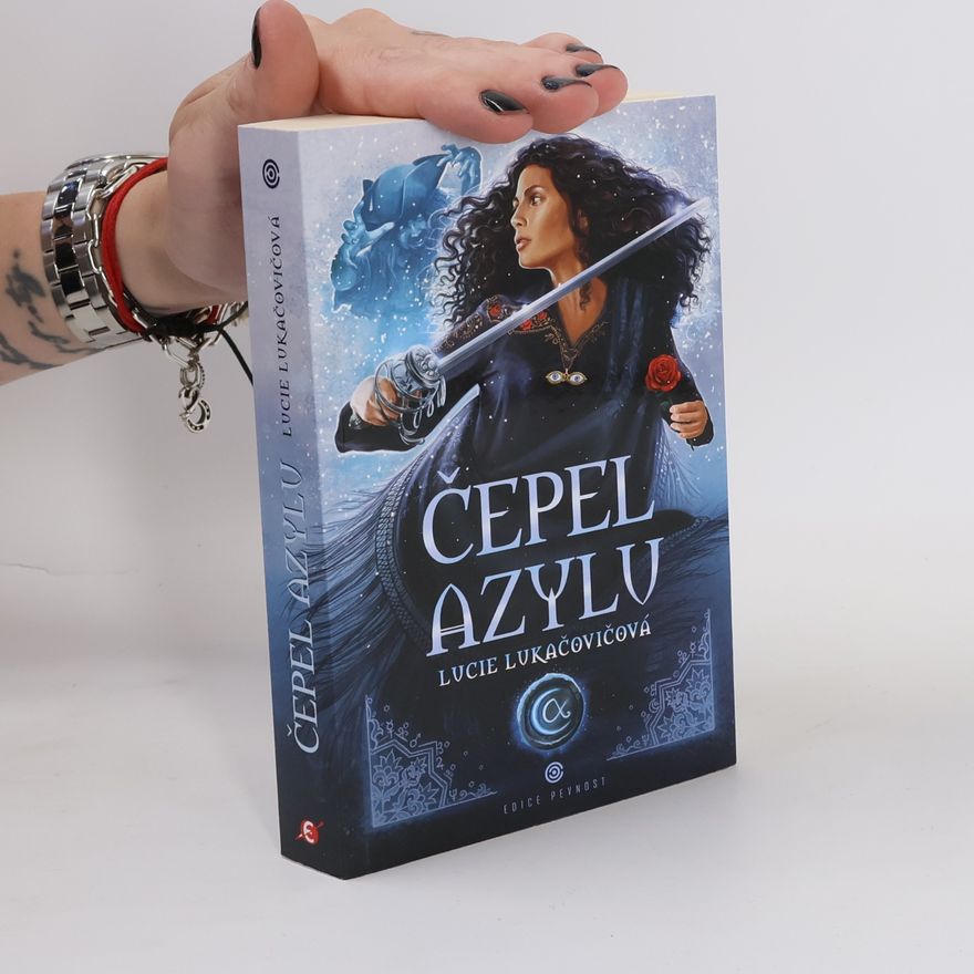 Lucie Lukačovičová Čepel Azylu