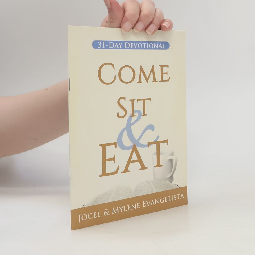 Mylene Evangelista Come Sit & Eat
