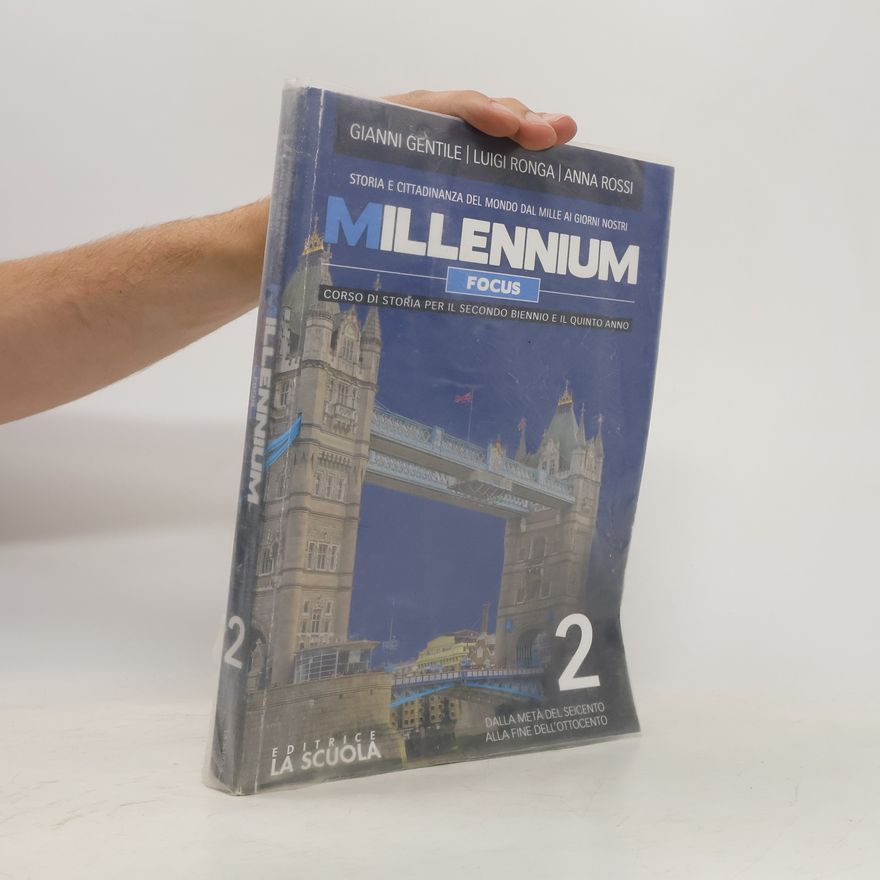 Luigi Ronga Millennium Focus