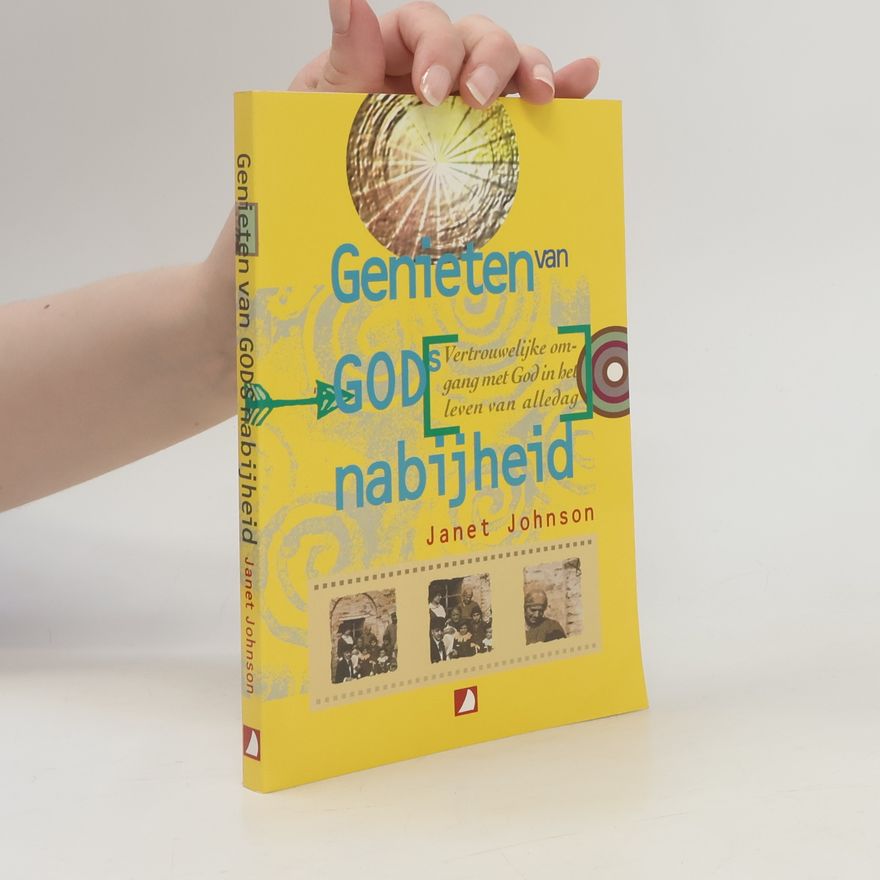 Evert Wilhelm Poll Genieten van Gods nabijheid