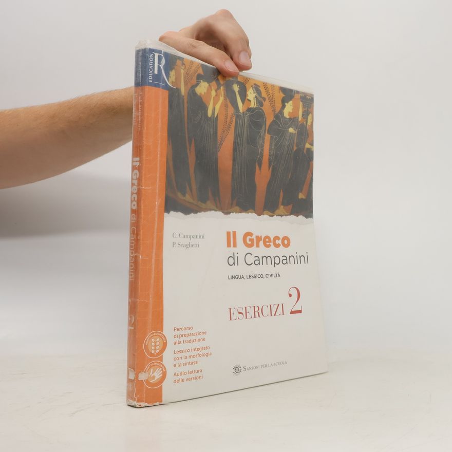 Carlo Campanini Il greco di Campanini. Esercizi 2