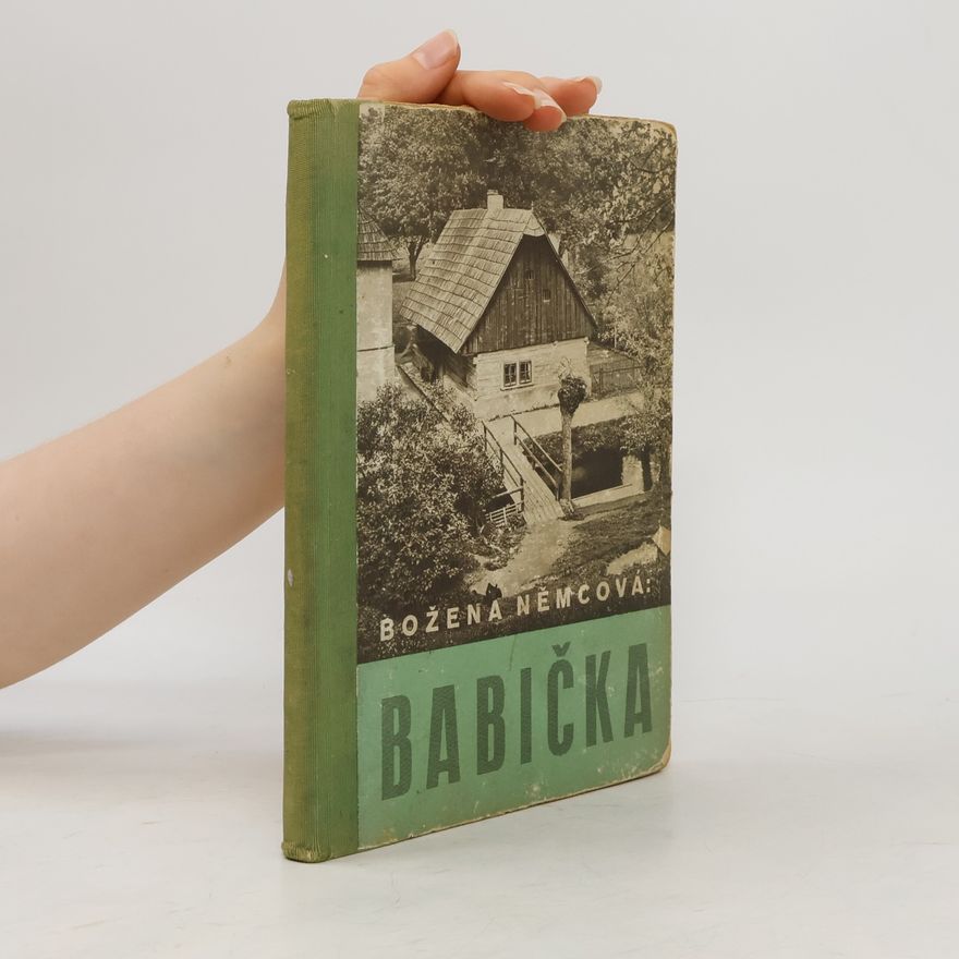 Božena Němcová Babička