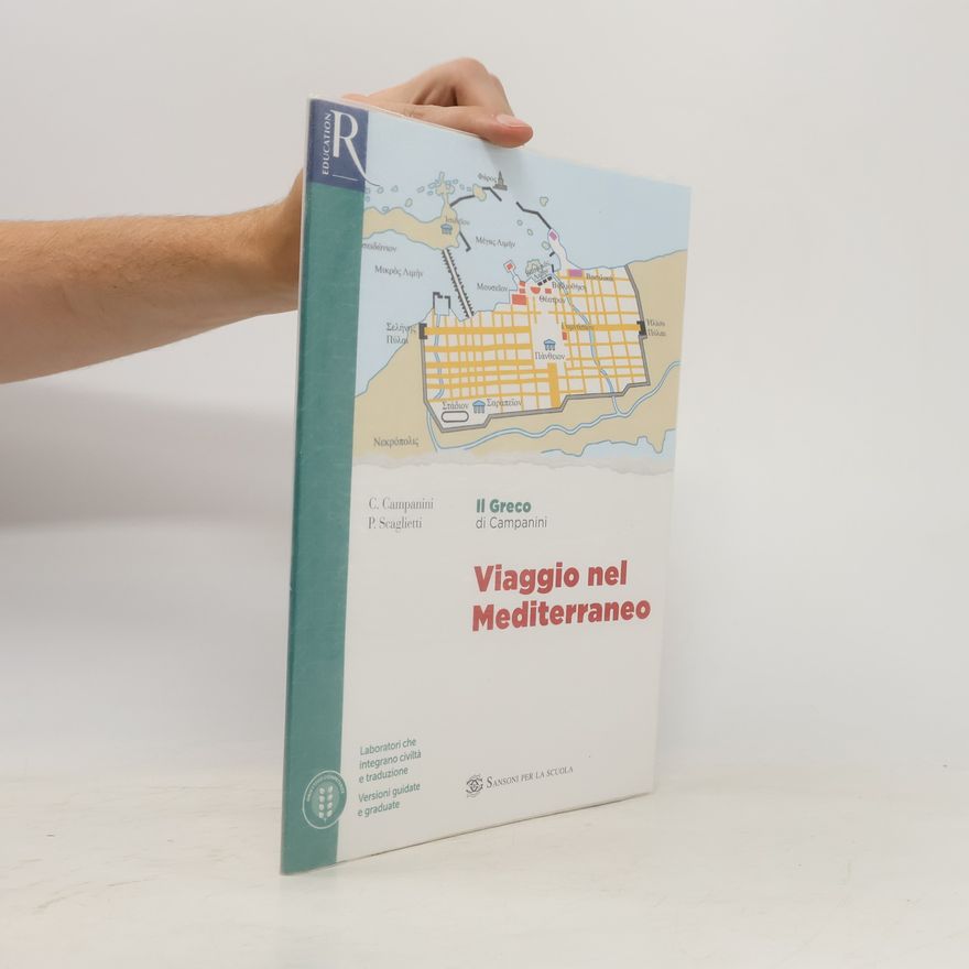 P. Scaglietti Viaggio nel Mediterraneo