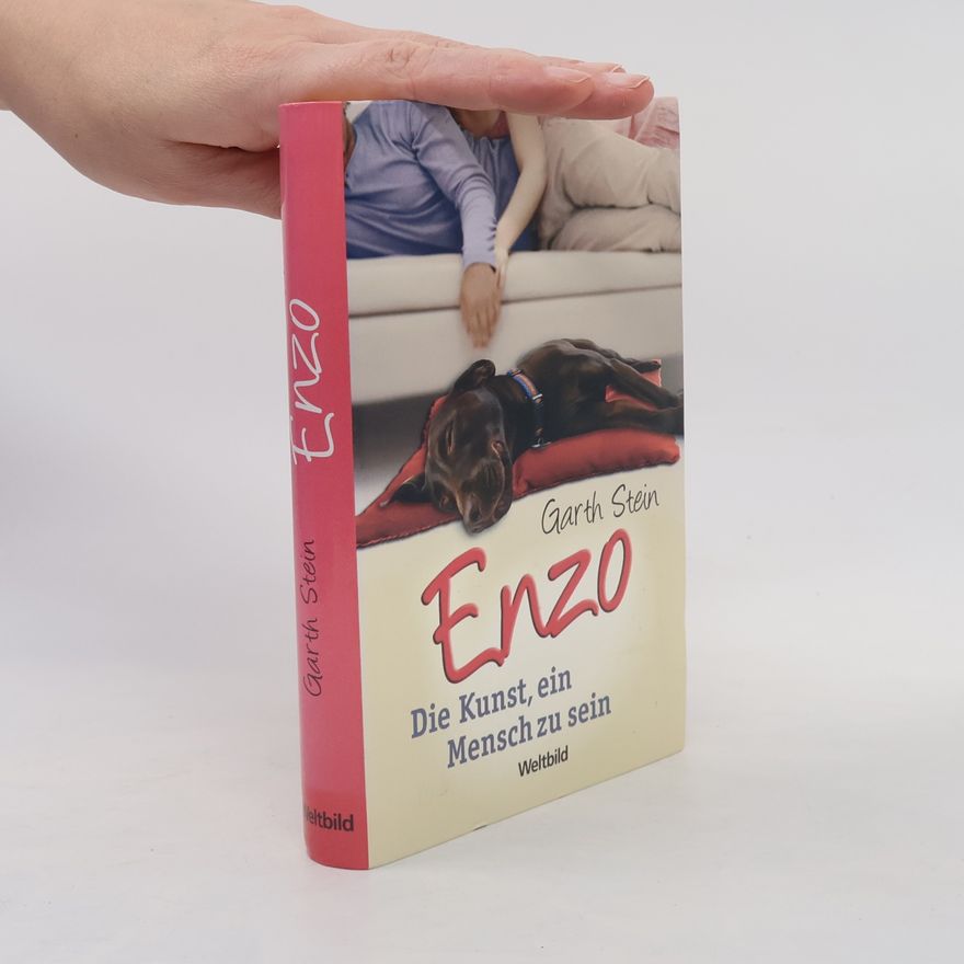 Garth Stein Enzo