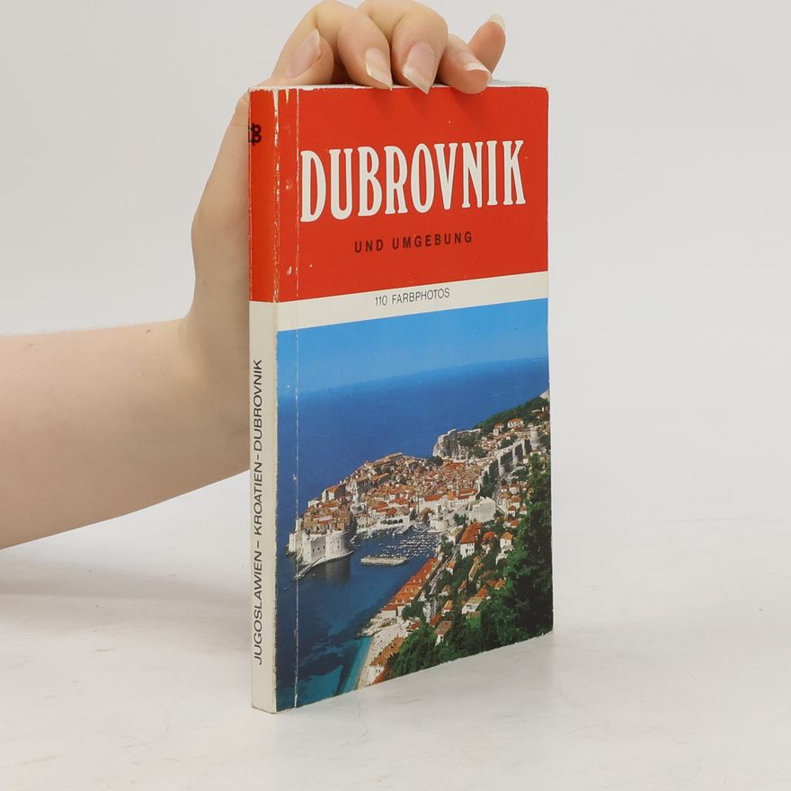 Autorenkollektiv Dubrovnik und umgebung