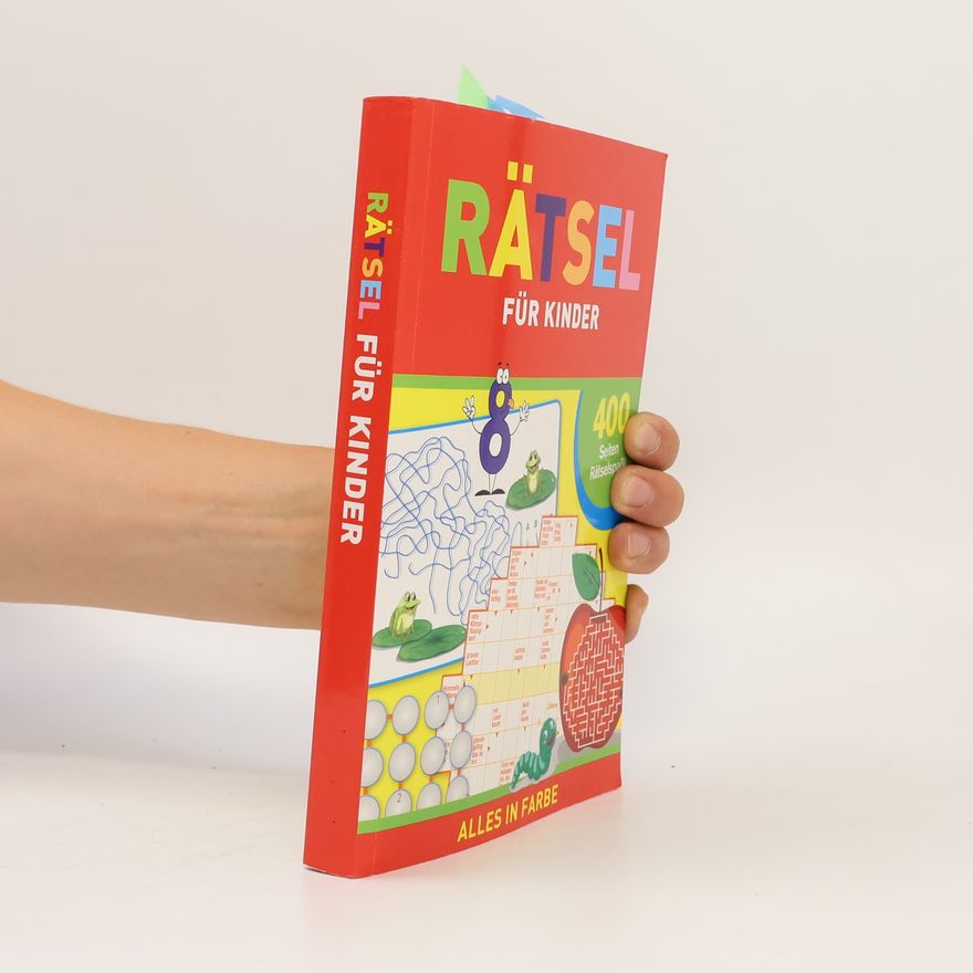 Various authors Rätsel für Kinder
