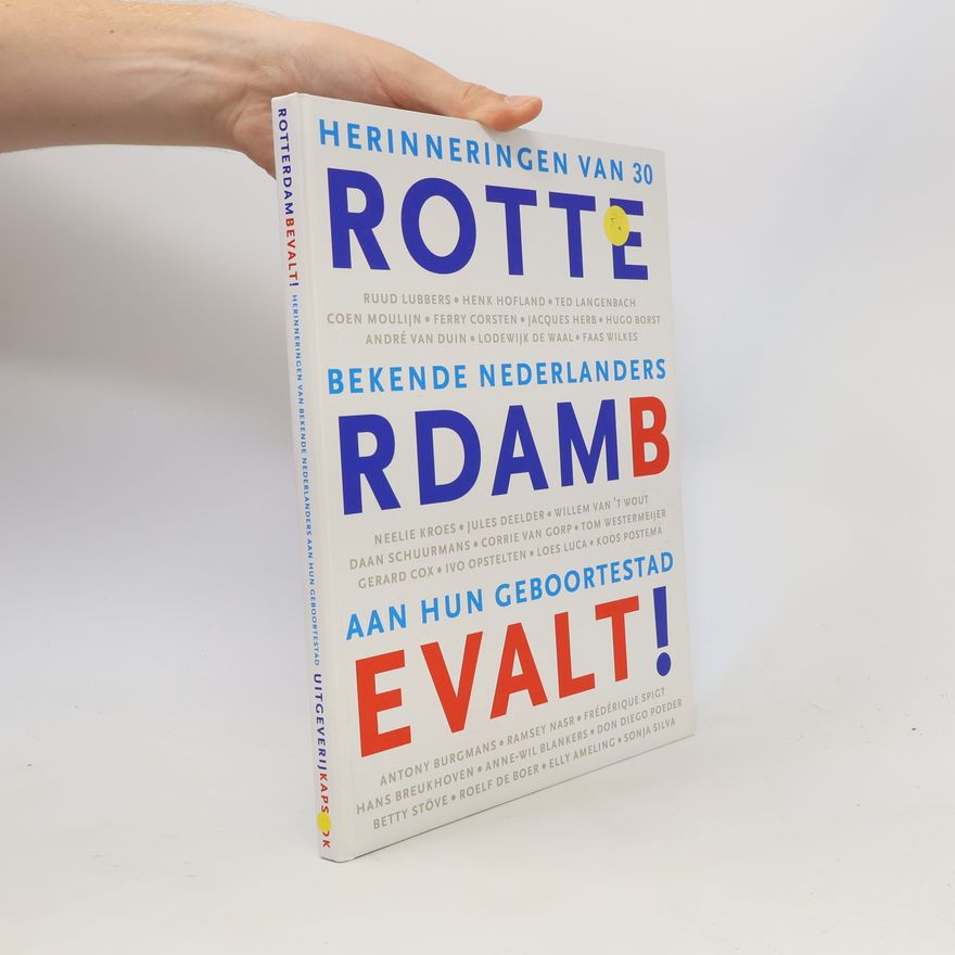 Anne-Wil Blankers Rotterdam bevalt!