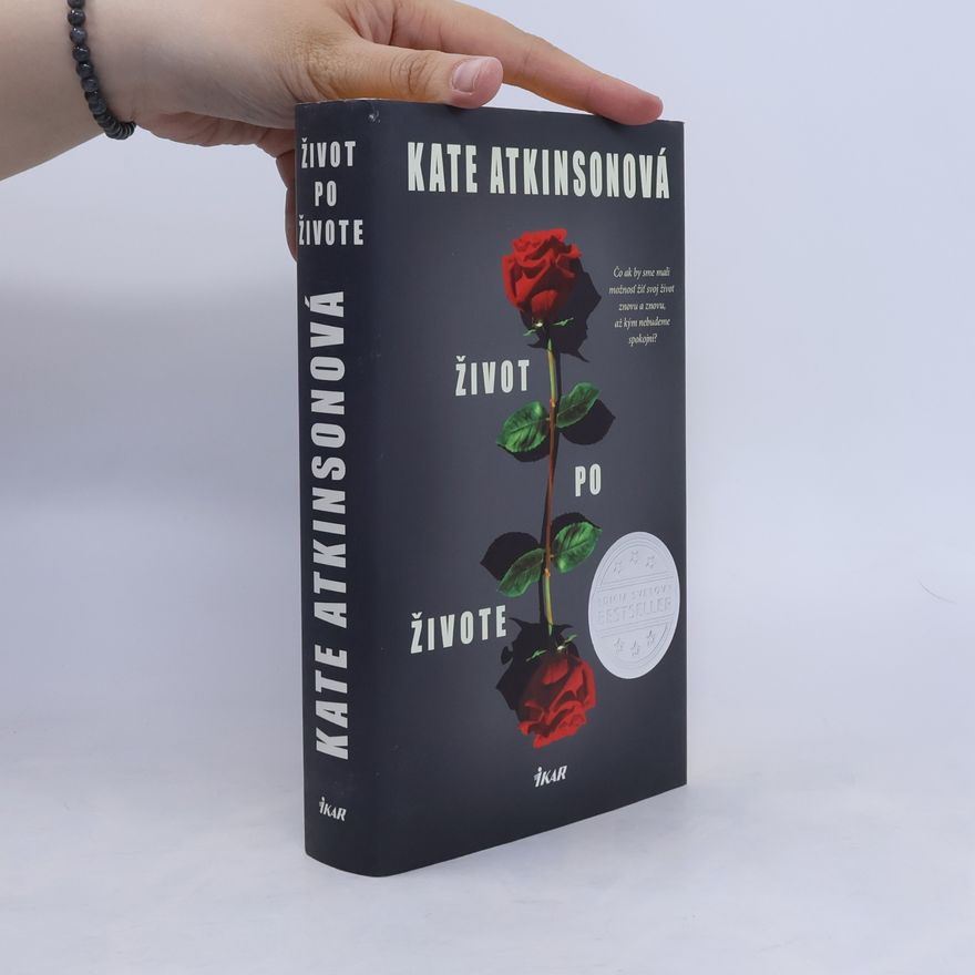 Kate Atkinson Život po živote