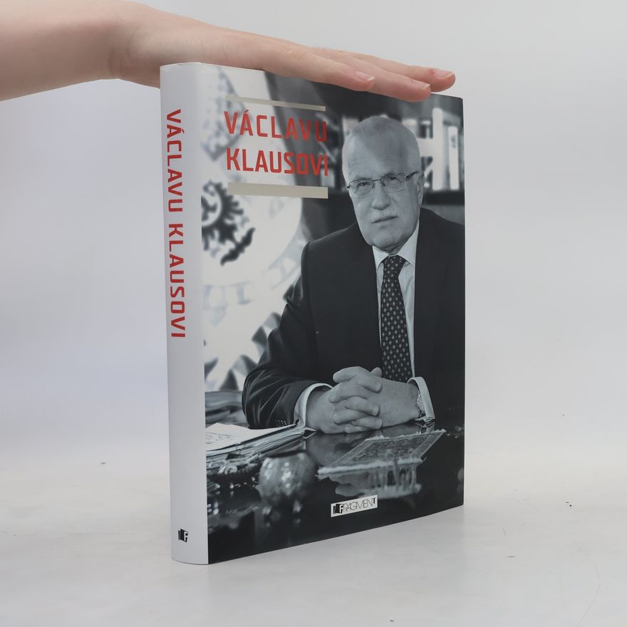 Jiří Brodský Václavu Klausovi. Festschrift k významnému životnímu jubileu