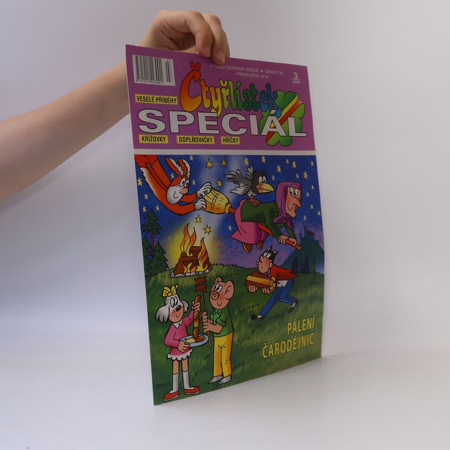 Autorenkollektiv Čtyřlístek speciál 3/2008