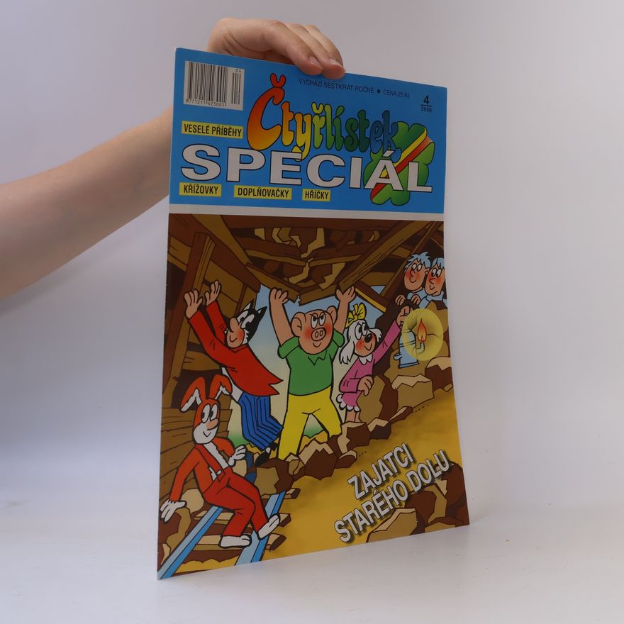 Autorenkollektiv Čtyřlístek speciál 4/2006